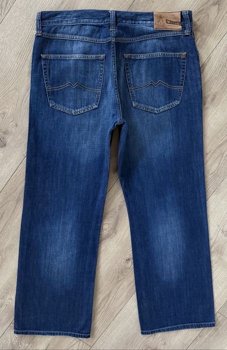 Blugi MUSTANG Buffalo Bootcut Barbati | Marime 36 x 30 (Talie 94 cm)