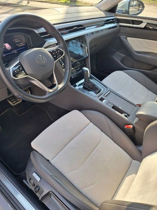 VW Arteon, 60,000km, 150hp, 360 camera