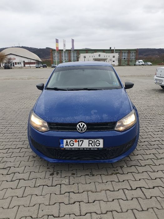 Volkswagen Polo 2010 euro 5