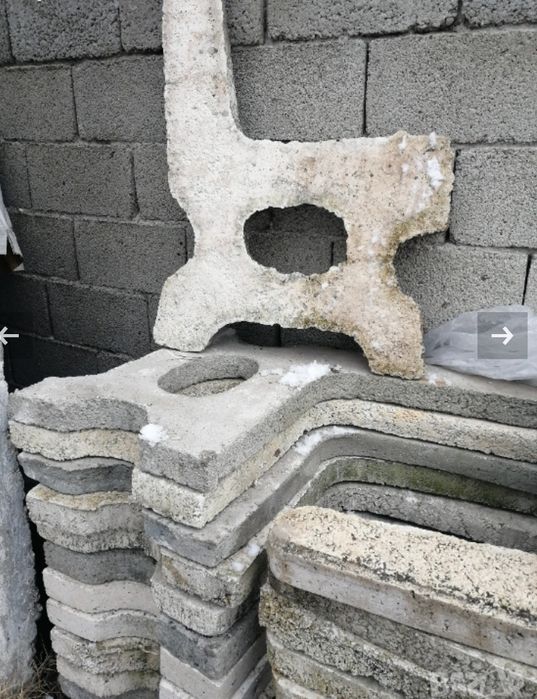 Елемент за пейка