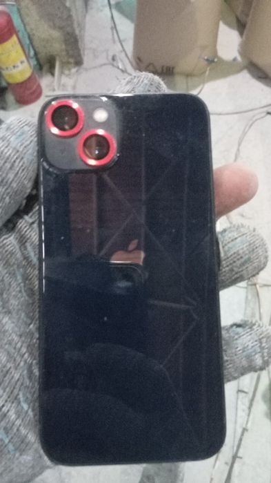 iPhone 13, 128гигобайт