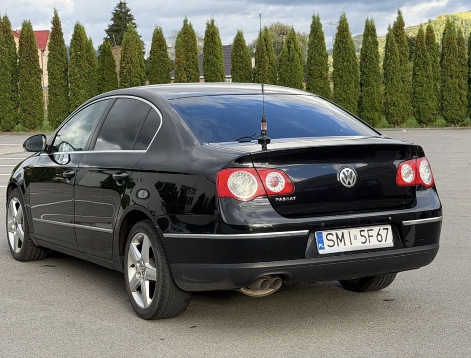 VOLKSWAGEN Passat 2010 — imagine 3