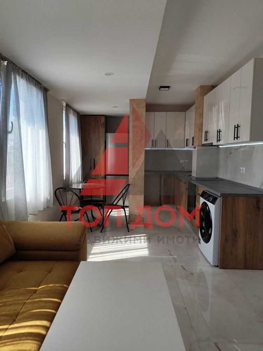 Дава се под наем Двустаен апартамент в Варна, Цветен квартал - 55 кв.м за 450 € - Снимка #1