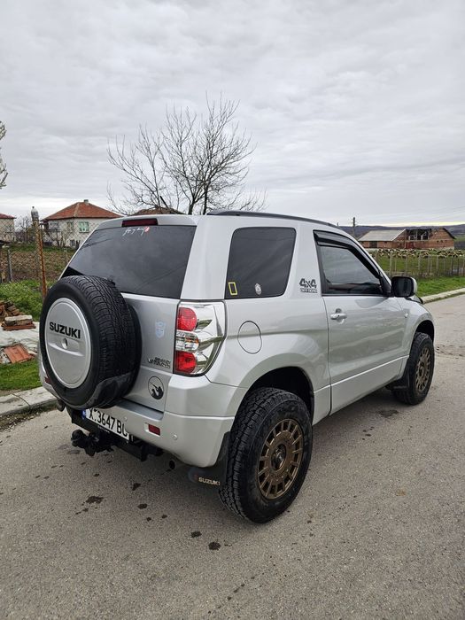 Suzuki Grand Vitara 1.6