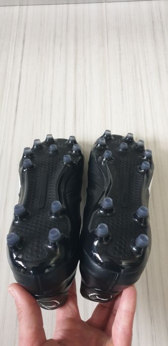 Puma KING Leather / 40.5/ 26см НОВО!  Ест. Кожа ОРИГИНАЛ! Бутонки