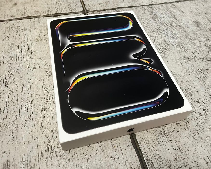 Tableta Apple iPad PRO M5 2025 256GB Space Black de 11 inch