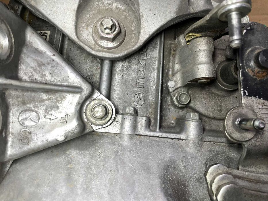 Ръчна Скоростна Кутия 5TH0707642 Mazda CX3 77kW 1.5дизел 2015