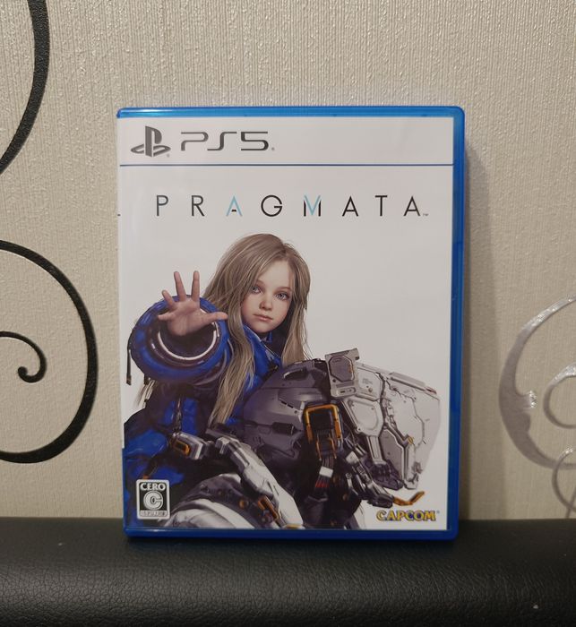 Pragmata для ps5