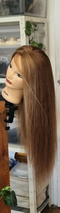 Тупета от естествена коса