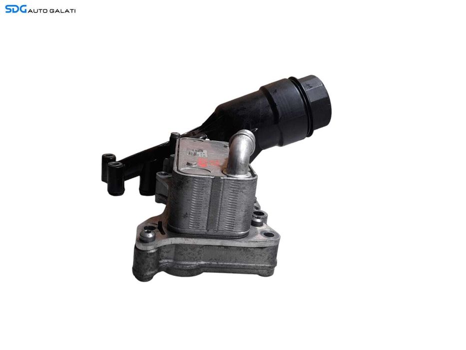 Suport Filtru Ulei cu Radiator Racire Ulei Termoflot Mercedes Sprinter 2.2 CDI 2009 - 2018 Cod 70586826-01 70362380 70362379 70321178 [N0881]