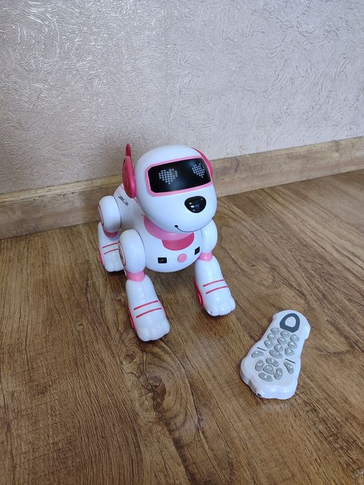 интерактивная Робот-собака