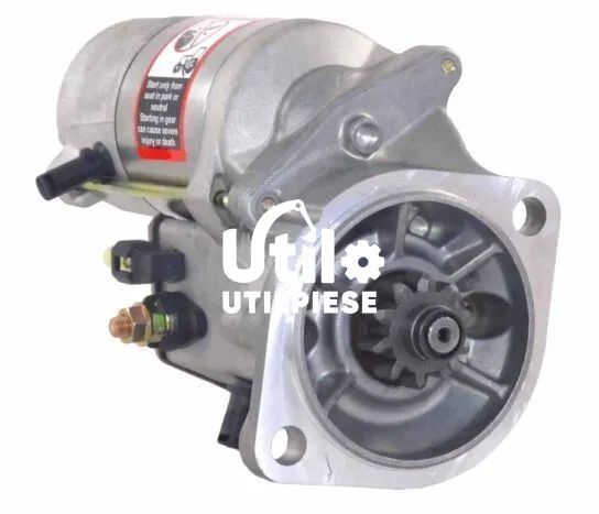 Electromotor Bobcat 331 X331 E32 E35 E42 E45 - Verificat