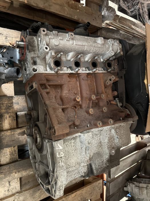 Motor dezechipat Renault Clio 4 2015
