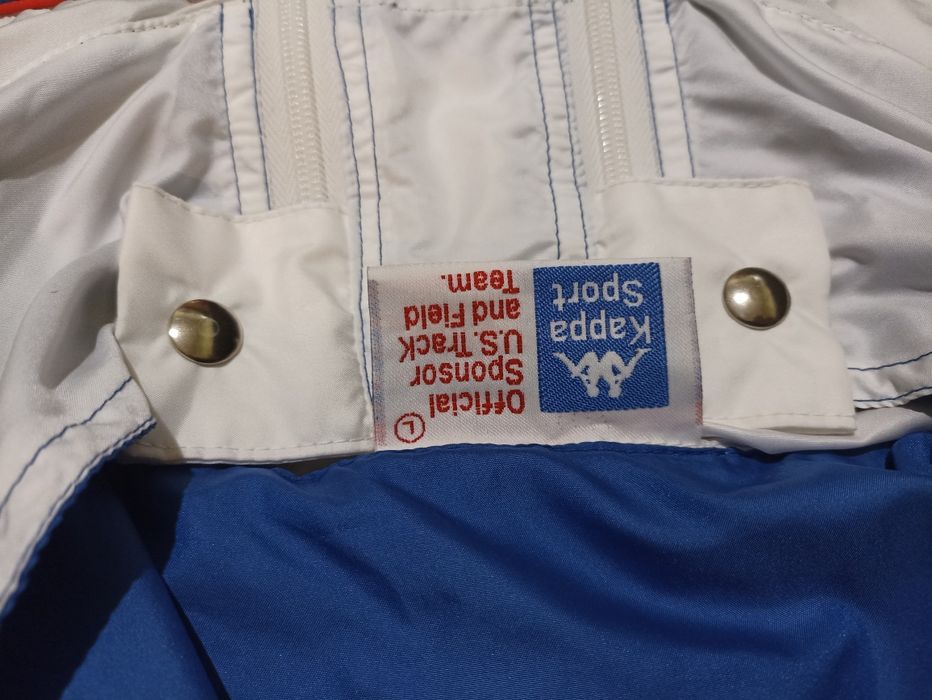 Kappa екип usa цял екип трениране спортен