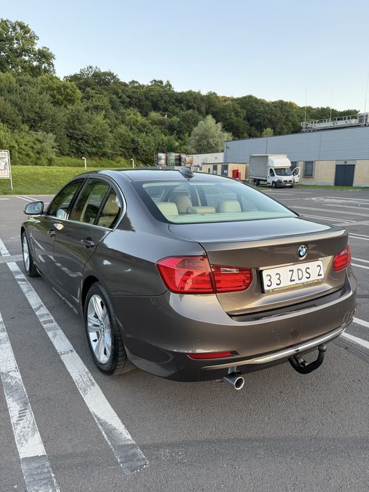 BMW Seria 3 2012 — imagine 3