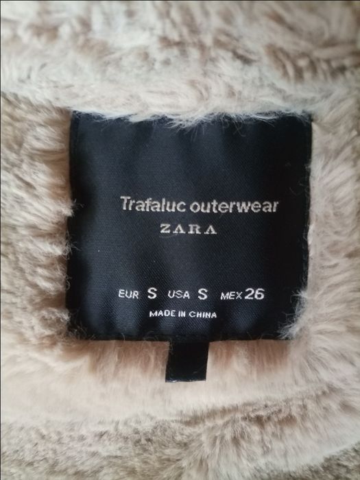 Куртка парка Zara