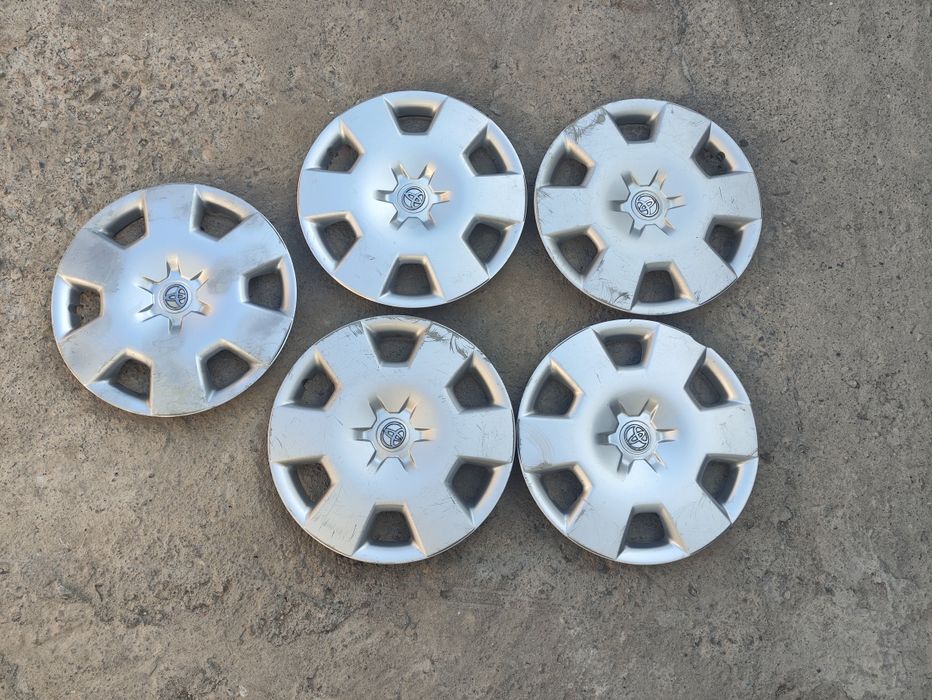 Колпаки с размером р15