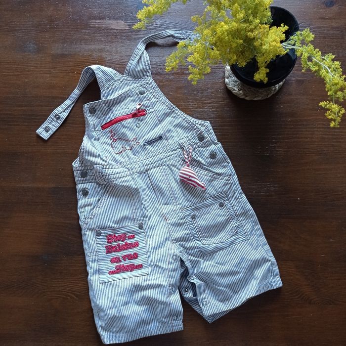 Летни блузки и гащеризони ЛОТ