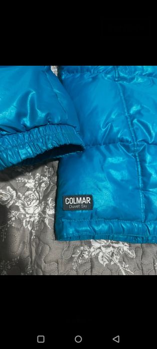 Colmar puffer jacket size L