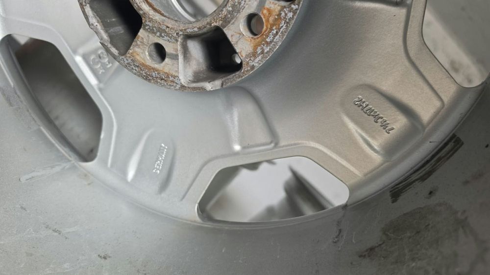 Monoblock 17" 5х112 спорт пакет