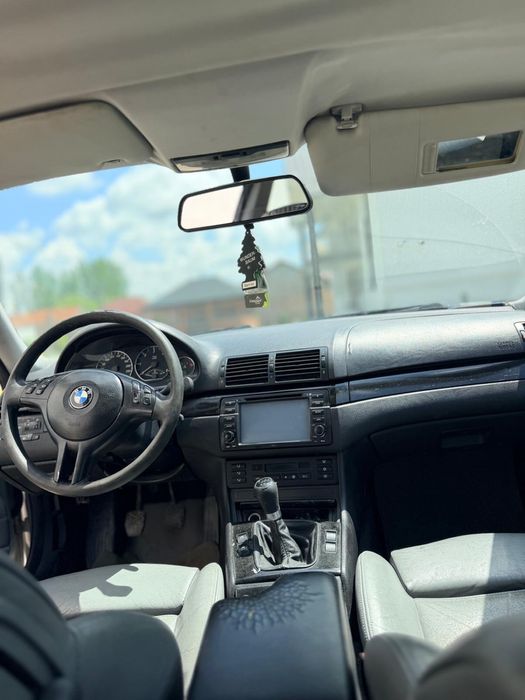 Vand schimb bmw e 46 320cd