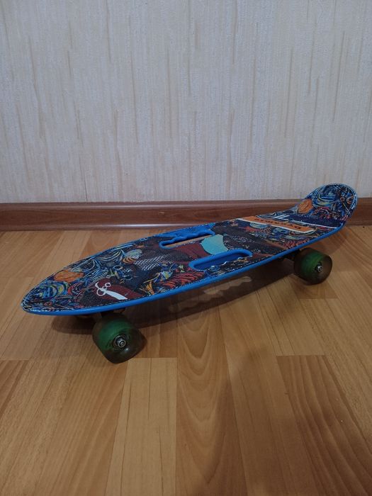 Новый большой пенниборд