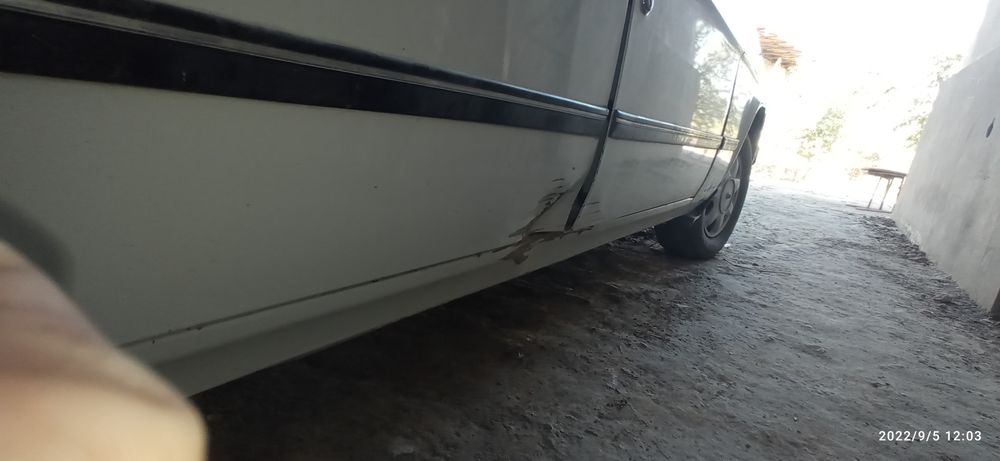 VOLGA 31029 Волга 31029 metan