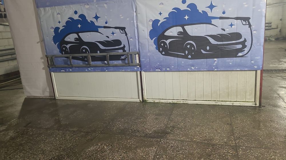 Продам бизнес мойка самобслуживания