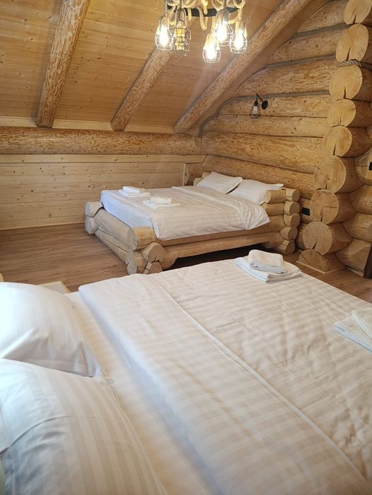 Cabana de inchiriat- noua , recent finalizata