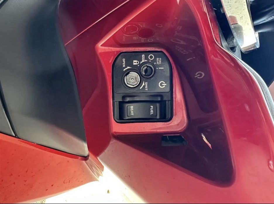 Honda pcx 125 cc
