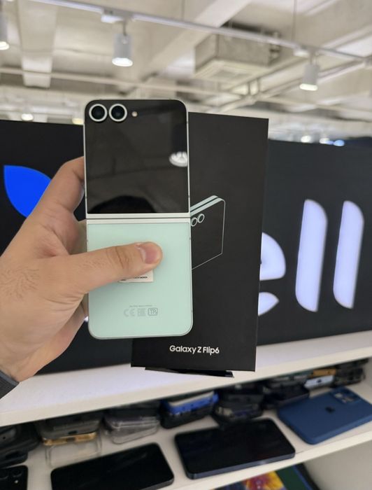 Samsung galaxy flip 6