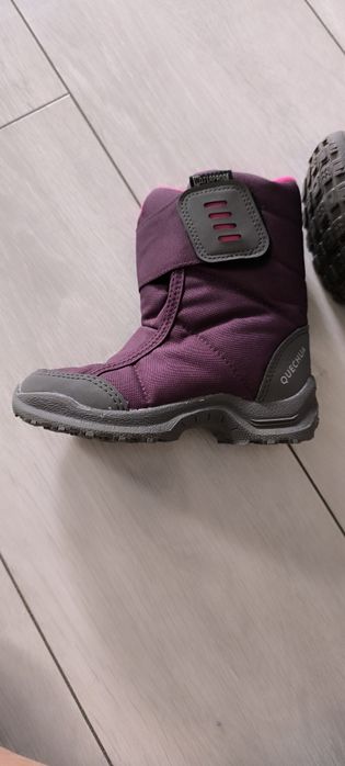 Детски непромокаеми обувки Quechua