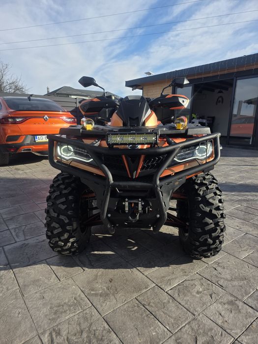 Vand/schimb cf moto 1000 din 2021