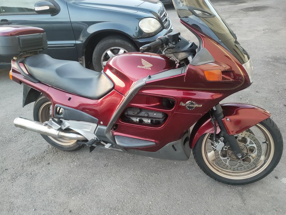 HONDA ST 1100 Pan European