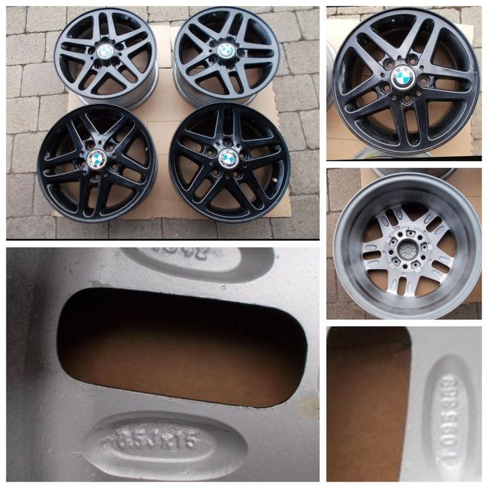 Спортни джанти БМВ