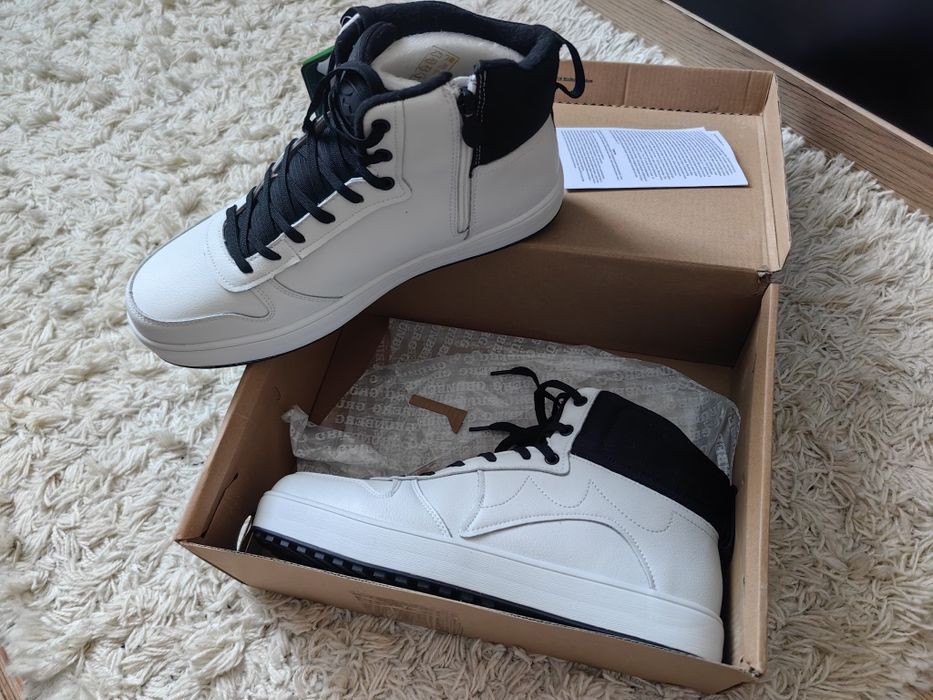 Обувь зимняя grunberg 46 размера