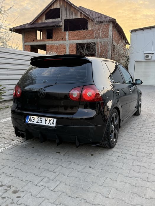 VOLKSWAGEN Golf 2007 — imagine 2