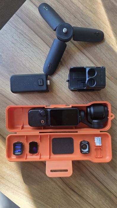 DJI Osmo Pocket 3