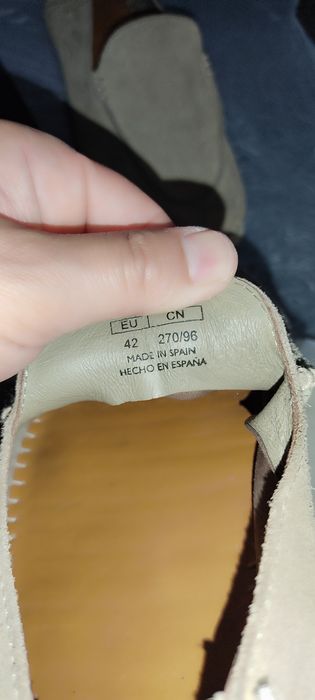Massimo dutti оригинал макаслар