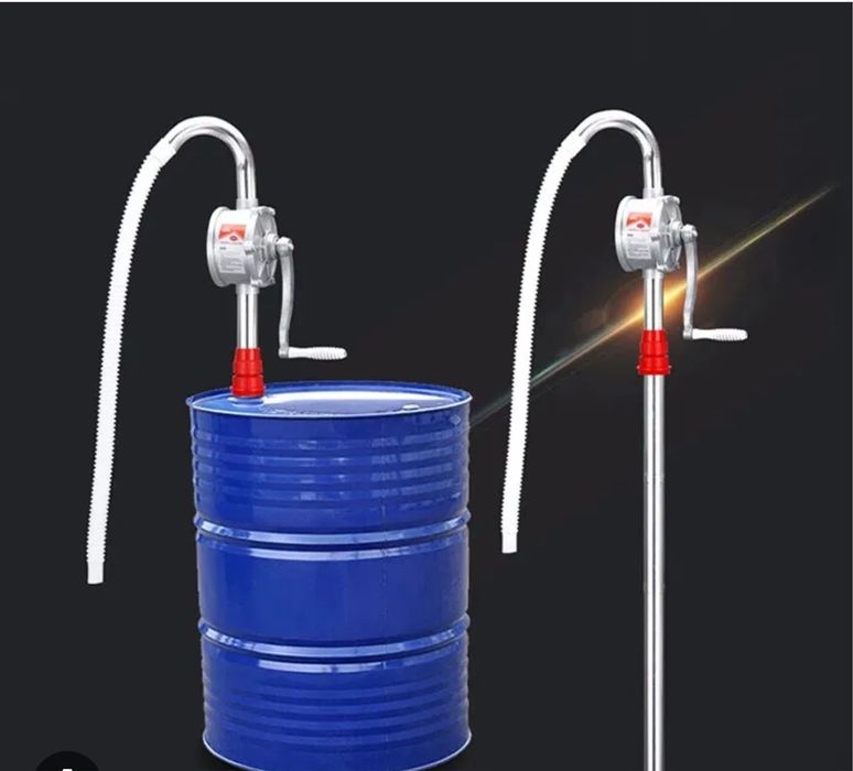 Масла насос, мой насос, насос качалка, насос роторный для бочки