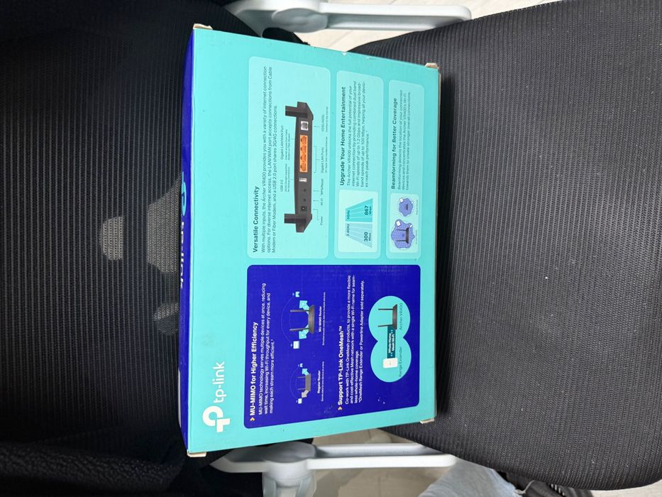 Интернет модем TP-LINK ARCHER VR 400