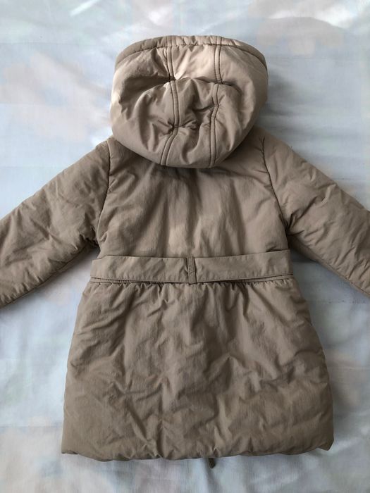 Ново Детско зимно яке/шуба 92см рр