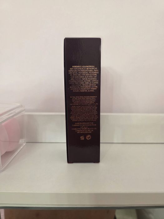 Charlotte tilbury фиксиращ спрей