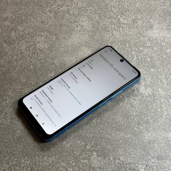 Redmi note 12 sotiladi dastavka bor