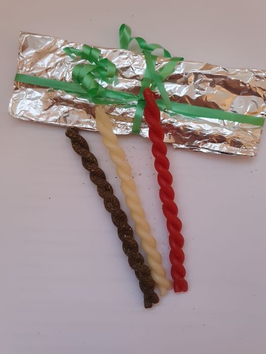 Волшебные Свечи Чистки