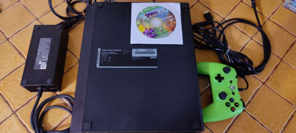 Xbox One - Testat