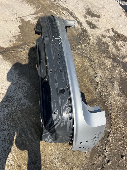 Броня VW Tiguan 2016-