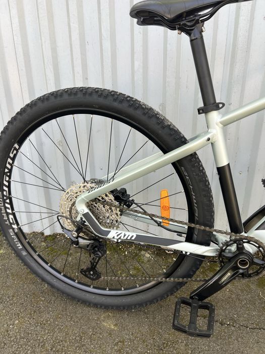 Bicicleta MTB Ghost Kato PRO 29”S Frane hidraulice furca Aer ca nou