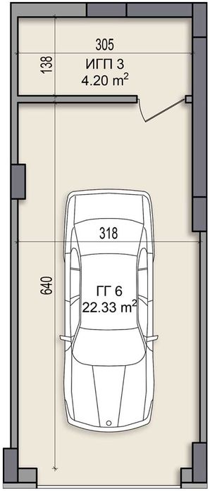 Продава се Тристаен апартамент в Пловдив, Кършияка - 122 кв.м за 788 €/кв.м - Снимка #1