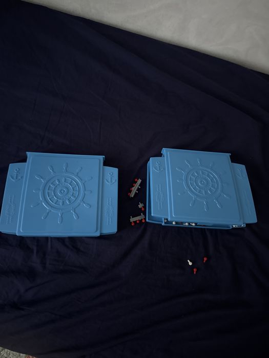 Морской бой для детей